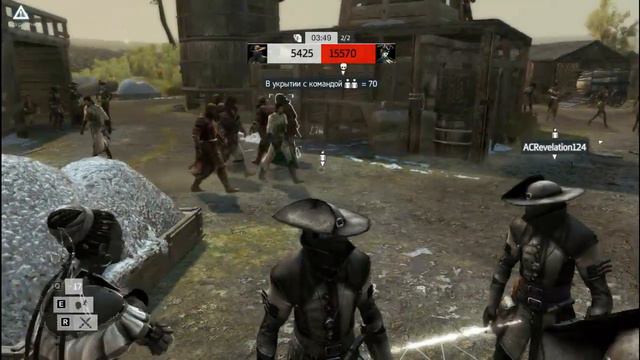 Assassin creed 4-по сети (серия 3) смотреть онлайн