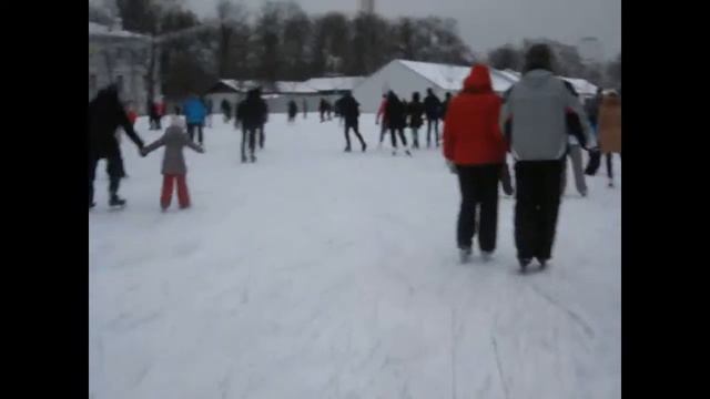 Ice2017: Двинем конька ЦПКиО смотреть онлайн