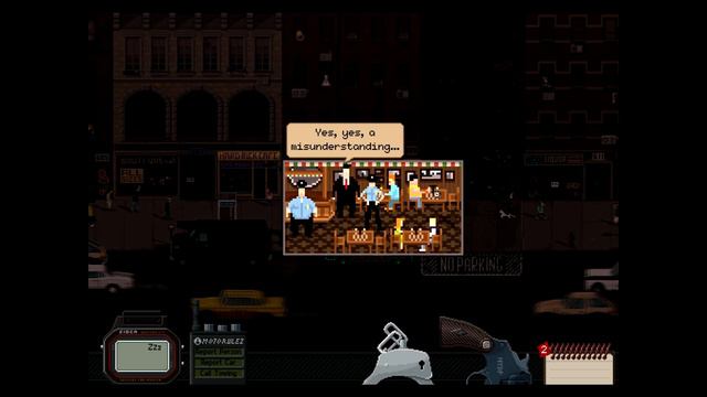 YBN Review: Beat Cop - Windows/Mac/Linux