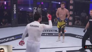 Полный бой Шовхал Чурчаев и Пахан