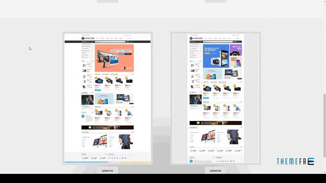 HitStore - Responsive Hitech Opencart Theme Osamu Athelstan смотреть онлайн