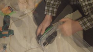 Сушилка мяса, рыбы и овощей или дегидратор своими руками - быстро, просто и дешево.