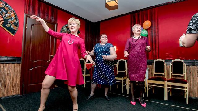 Юбилей Галины смотреть онлайн