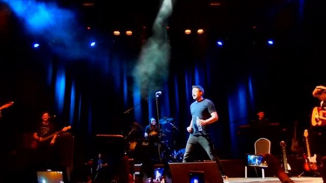 David Duchovny - Новый поворот (Glavclub, Moscow, 2019-02-07) смотреть онлайн