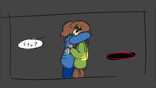Greetings "Kid" - Undertale Comic Dub [Ft. Raven] смотреть онлайн