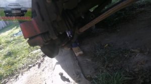 замена шаровой опоры ваз 2109