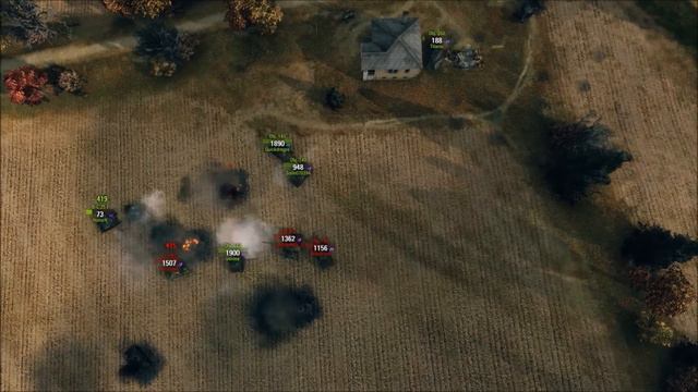 [LGEND] 3 - 0 [EFE] - Stronghold Attack! смотреть онлайн