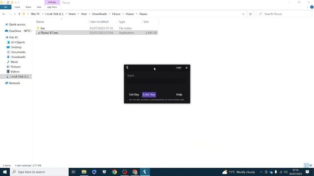 How to Install & Use FLUXUS Executor - Roblox Exploiting смотреть онлайн