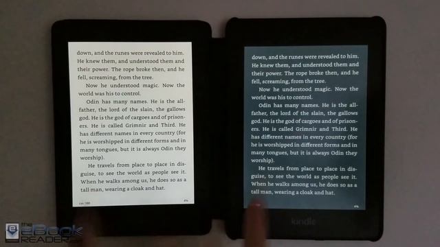 Kindle Paperwhite 4 Vs Kindle Voyage Comparison Review