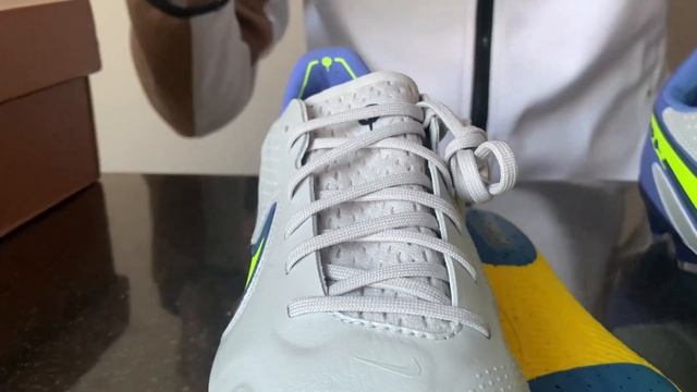 Nike Tiempo Legend 9 Elite . Оригинал против Пали смотреть онлайн