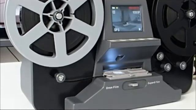 8mm film scanner--3R Anyty Japan смотреть онлайн
