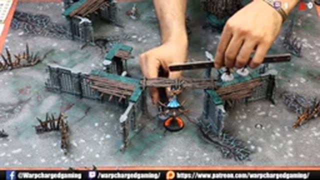 Warcry 1k Live Battle Best of 3 Corvus Cabal w/ Gaunt Summoner on Disc vs Splintered Fangs смотреть онлайн