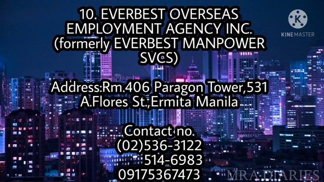 100% LEGIT AGENCIES BOUND TO TAIWAN | MRA DIARIES смотреть онлайн