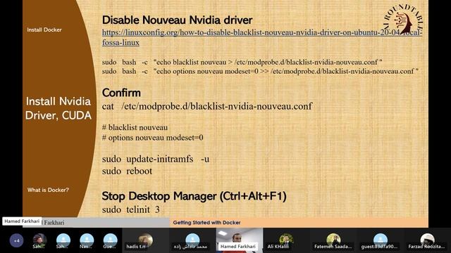 Intro to Docker - Part 1 | AI RoundTable #14 смотреть онлайн