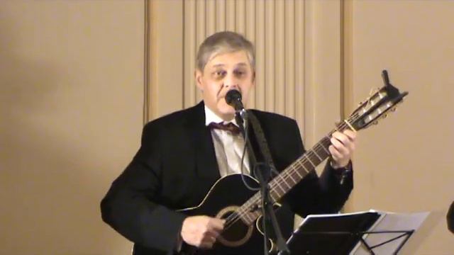 Поет Сергей Степаненко смотреть онлайн