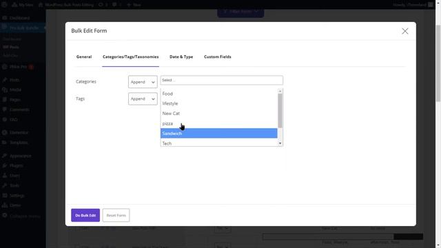 Edit Posts, Pages, And Custom Post Types - Free WordPress Plugin смотреть онлайн