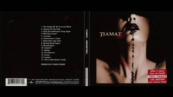 Tiamat - Meliae