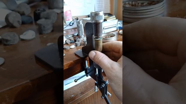 Латунные гильзы. Часть 4.