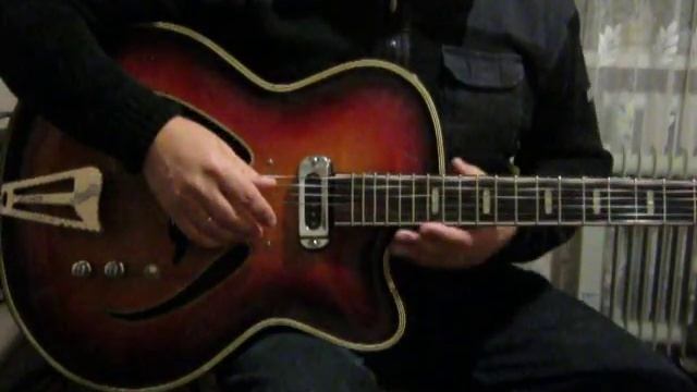 Musima Record 17 unplugged. DDR 71-74 смотреть онлайн