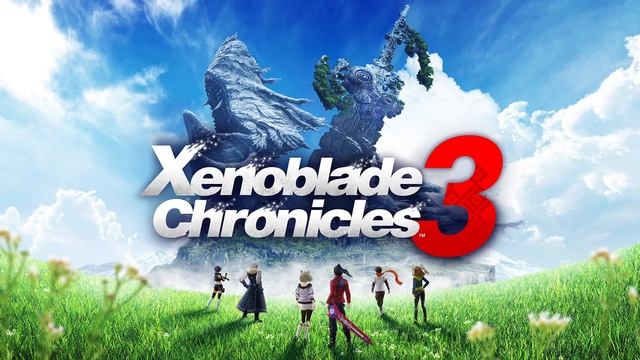 Off-Seer (Title Screen Theme) - Xenoblade Chronicles 3 OST [001] смотреть онлайн
