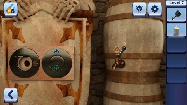Time Travel Escape Level 7 - Walkthrough смотреть онлайн
