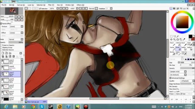 Let's Draw: New Outro Screen смотреть онлайн