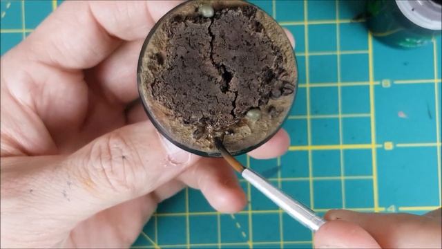 Basing with Cork - Creating a Rocky Base смотреть онлайн