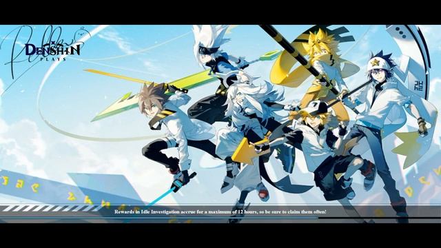 AOTU World - Puzzle Stage 1-1 to 1-5 смотреть онлайн