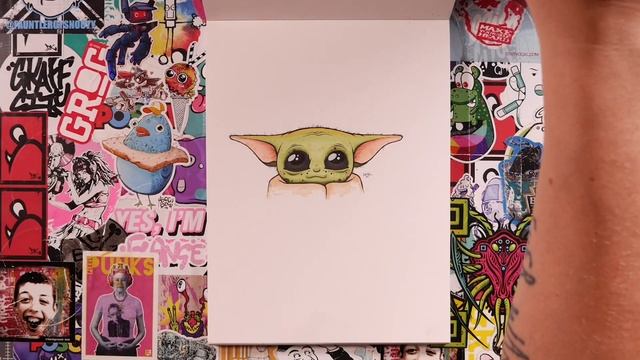 What paper do I use when drawing with alcohol markers? смотреть онлайн
