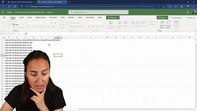 Change column names when exporting data from Power BI | Run a query against a dataset смотреть онлайн