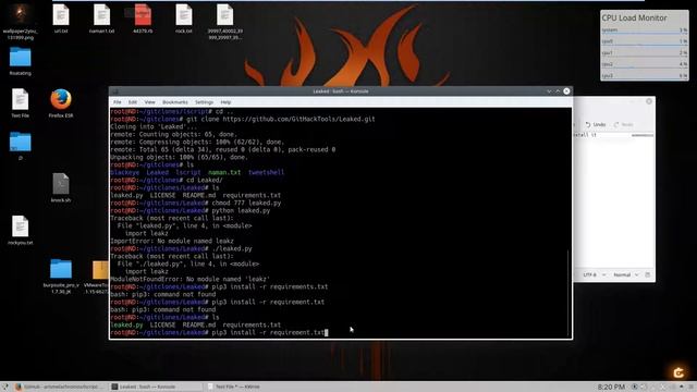 How to check Leaked data смотреть онлайн