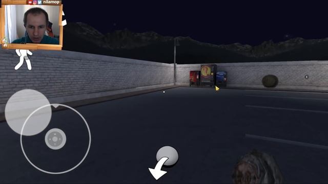 НИЛАМОП ИЩЕТ МАСЛЕНКУ В КАФЕТЕРИИ МОРОЖЕНЩИКА | Ice Scream 1: Horror Neighborhood #2 смотреть онлайн