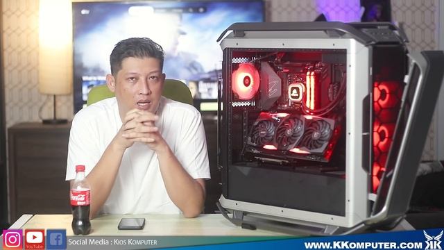#178 habis 60 jt pake Ryzen 3950x , RTX 2080 ti DROP FPS ancurr dahh смотреть онлайн