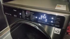 Почему не стоит брать стиральную машину от LG с сушкой