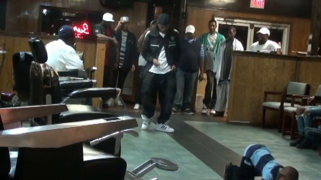 ORIGINAL GANGSTA WALKERS 