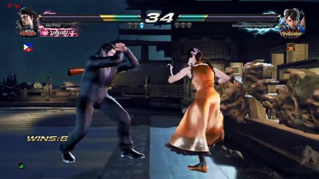 TEKKEN 7 Hate it or love it AKO PINOY DRAGUNOV Has TOOL ASSISTED MACRO SHIT 1 смотреть онлайн