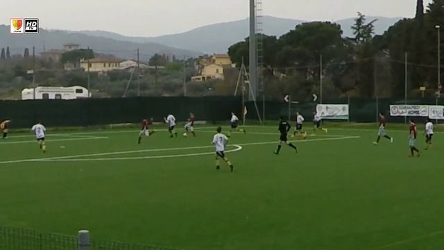 Signa 1 - 1 Virtus Gambassi Terme смотреть онлайн
