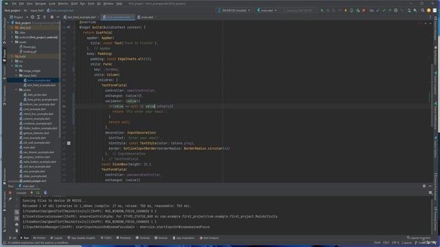13 глава 2. Form Part -2 смотреть онлайн