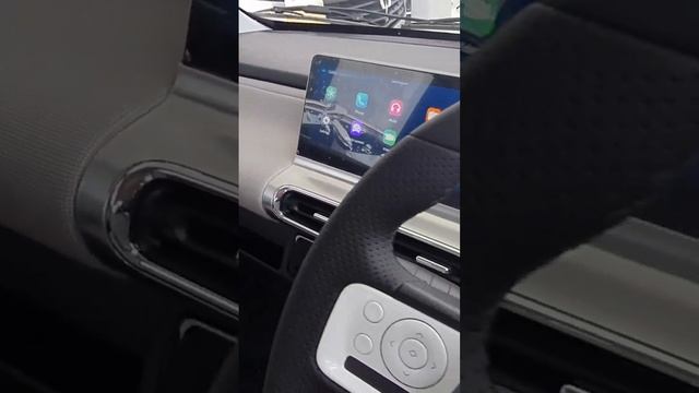 Interior Wuling Air Ev #wuling #wulingairev #wulingev #wulinggsev #mobillistrik смотреть онлайн