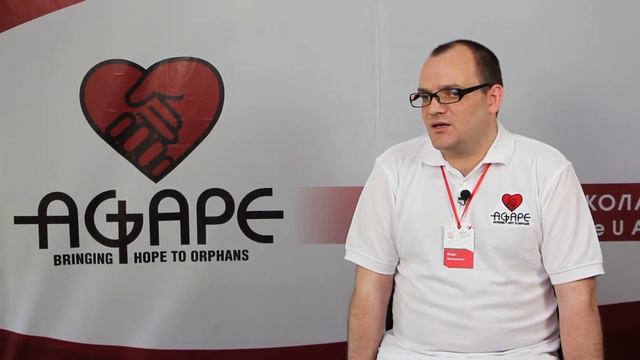 Валентин Опря- моя встреча с миссией "Agape" смотреть онлайн