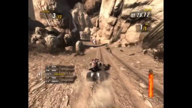 NailD - GamePlay HD