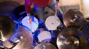 Every Breath You Take - DRUM COVER