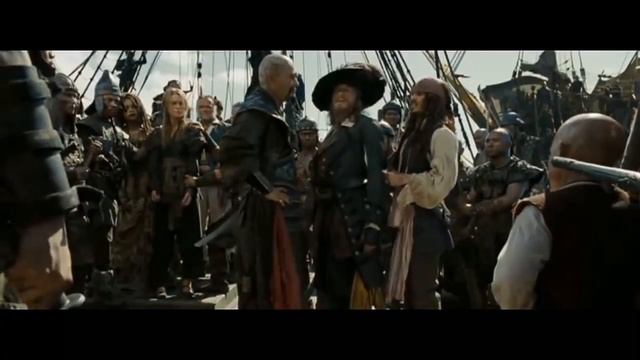 Pirates of the Caribbean Big room remix electrónica Jack Piratas del Caribe remix soundtrack movie смотреть онлайн