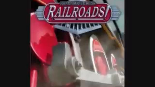 Sid Meier's Railroads! Soundtrack - OpeningMenu смотреть онлайн
