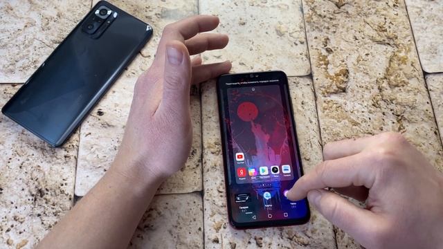 Пропали часы с экрана телефона? Как вернуть часы на экран смартфона? Пропали часы на Андроиде? смотреть онлайн