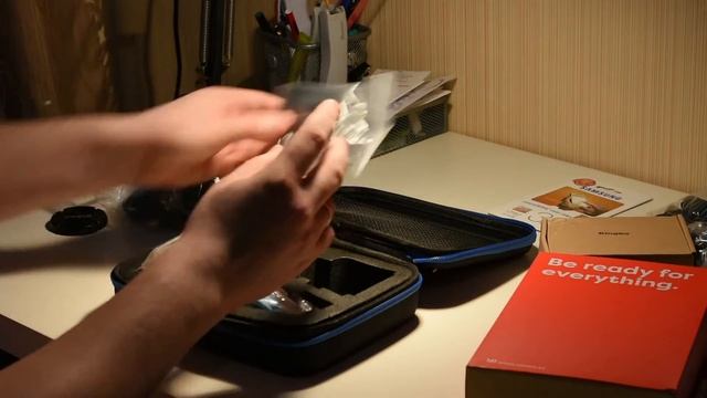 Обзор камеры Xiaomi Yi смотреть онлайн