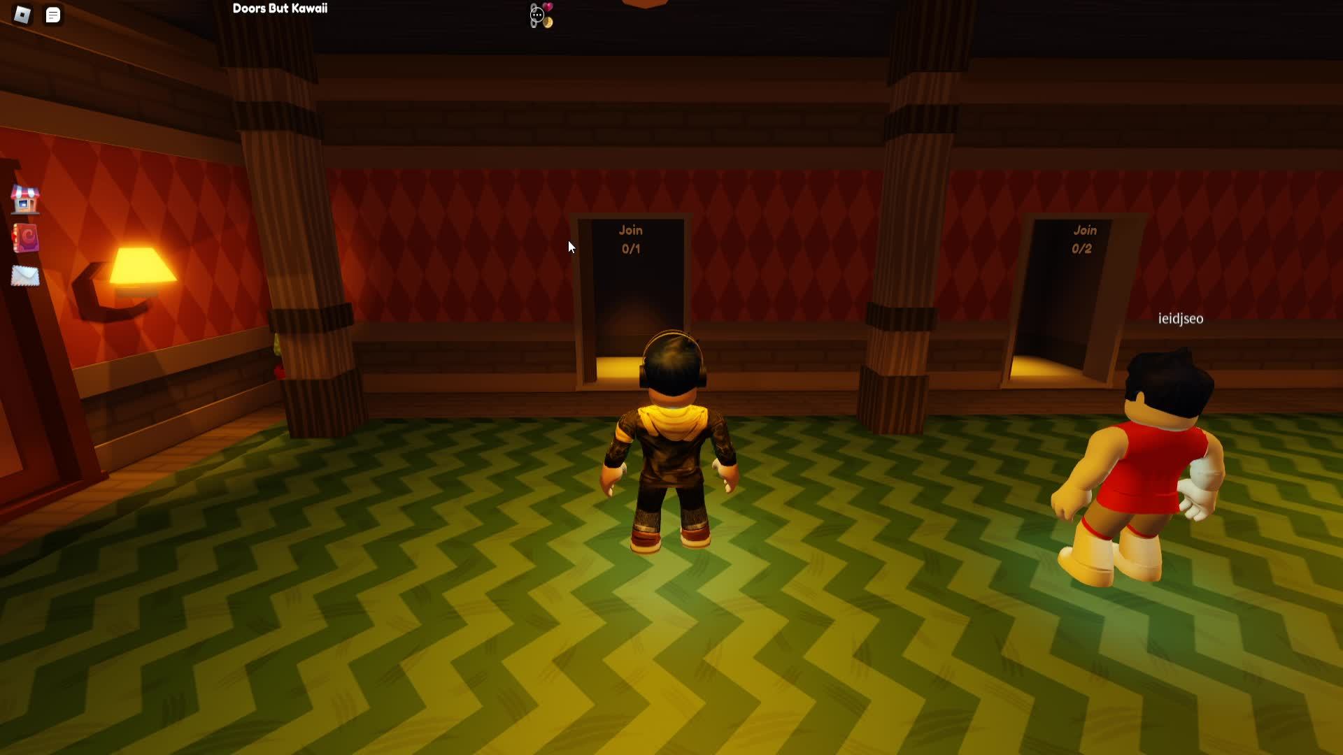 Roblox какой-то дорс