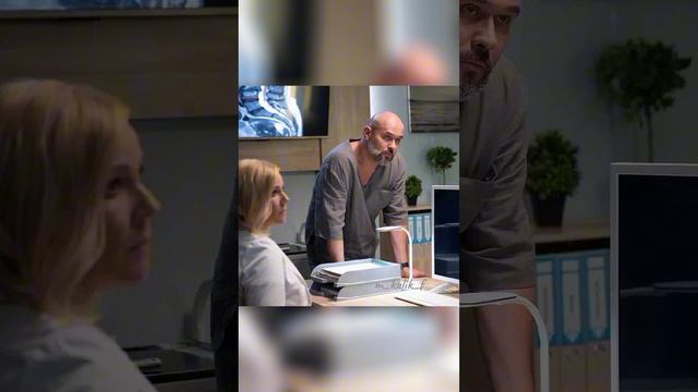 Склифосовский 12, фото со съёмок❤
Мария Куликова и Максим Аверин смотреть онлайн