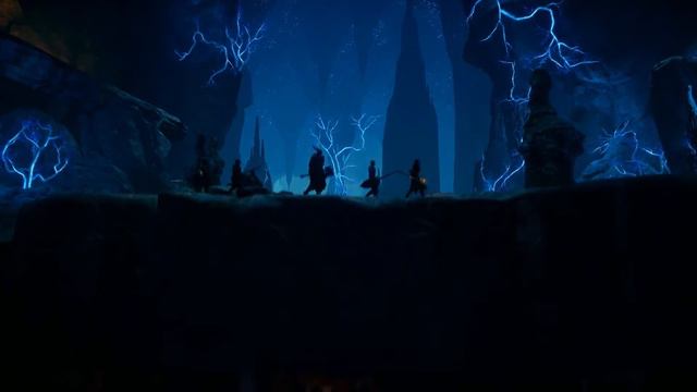 DRAGON AGE™: INQUISITION Official Trailer – The Descent (DLC) смотреть онлайн